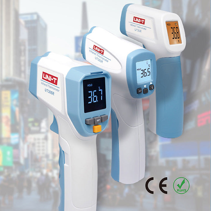 UT300R Infrared Non Contact Forehead Thermometer