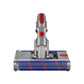 Dysons V7 V8 V10 V11 V15 Vacuum Cleaners Omnidirectional Glide Brush Head With Glide Dual Epicyclic