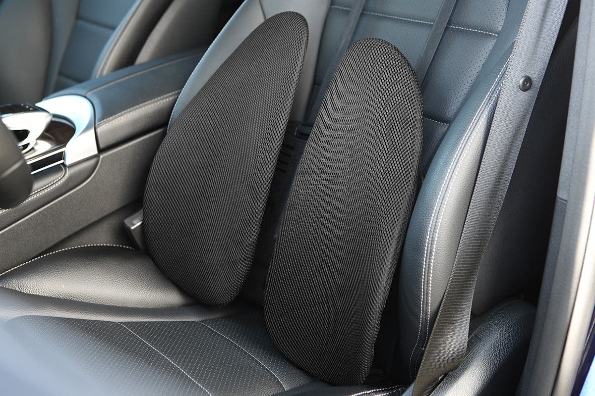 Bella Vita Lumbar & Back Ergo Support