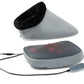 Kogan Heated 2-in-1 Shiatsu Foot And Back Massager