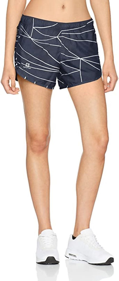 Salomon Agile Short Womens Large