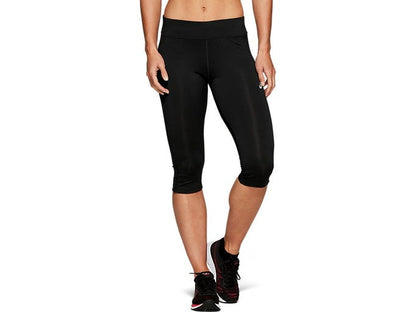 Asics Women's Capri Tight Performance Black size xs