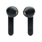 JBL Tune 220 True Wireless In-Ear Headphones (Black)