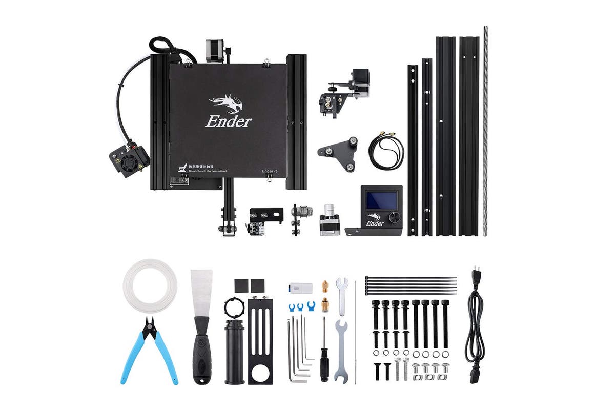 Creality Ender 3 V1 3D Printer