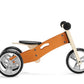 2-in-1 Trike & Balance Bike (Tangerine)