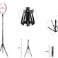 Kogan 19" LED Ring Light - no tripod