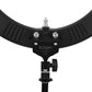 Kogan 19" LED Ring Light - no tripod