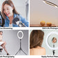 Kogan 19" LED Ring Light - no tripod