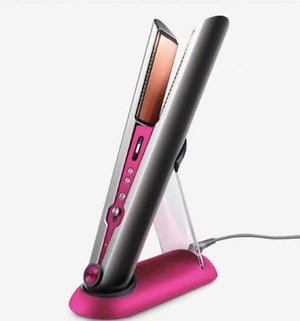 Dyson Corrale straightener with Dyson-designed styling set -
