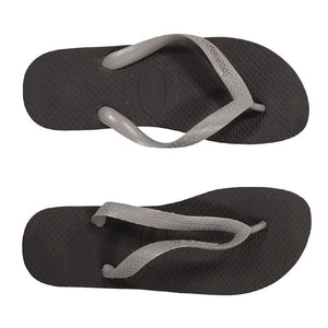 Havaianas Flip Flop preto cinza