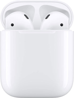 Apple Airpods with charging case - Refurbished A2032  B Grade