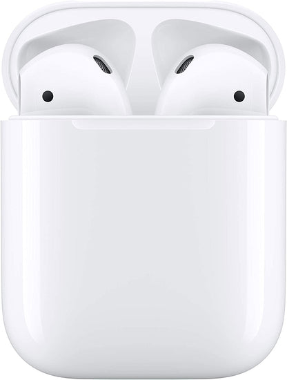 Apple Airpods with charging case - Refurbished A2032  B Grade