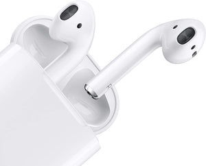 Apple Airpods with charging case - **BRAND NEW**