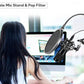 Kogan USB Condenser Microphone with Pop Filter and Stand