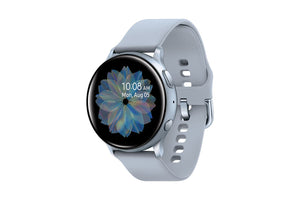 Samsung Galaxy Watch Active 2 SM-R820 (44mm, Bluetooth, Cloud Silver)