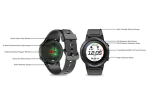 Kogan Active+ Pro GPS Always-On Display Smart Watch