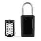 Kogan Outdoor Padlock Lockbox