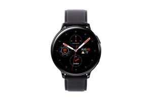 Samsung Galaxy Watch Active 2 SM-R825 (44mm, LTE, Black) - Refurbished