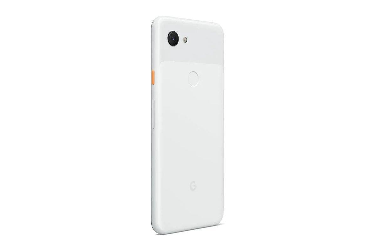 Google Pixel 3A 64GB Clearly White A Grade Refurbished