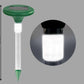 Pestill Solar LED Light - Mice - Rats Repeller (2 Pack)