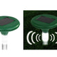 Pestill Solar LED Light - Mice - Rats Repeller (2 Pack)