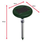 Pestill Solar LED Light - Mice - Rats Repeller (2 Pack)