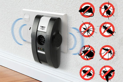 Pestill Multifunction Electromagnetic Pest Repeller