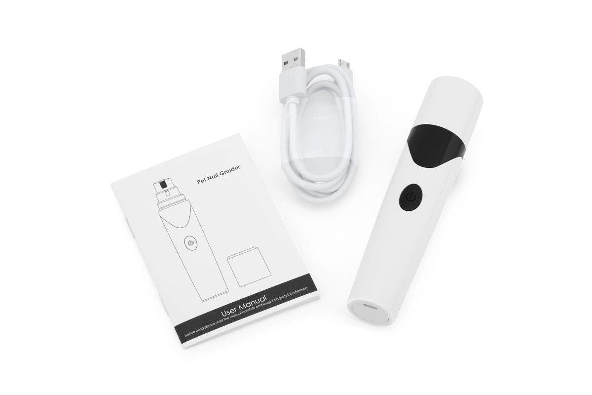 Pawever Pets Electric Nail File