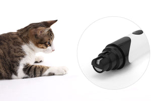 Pawever Pets Electric Nail File