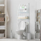 Ovela Over Toilet Storage Rack