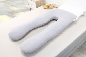 Ovela Support Hug Pregnancy Pillow