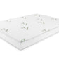 Ovela Bamboo Memory Foam Mattress Topper (Single )