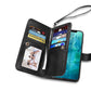 Leather Wallet Flip Case Cover for Samsung Galaxy S20 Ultra