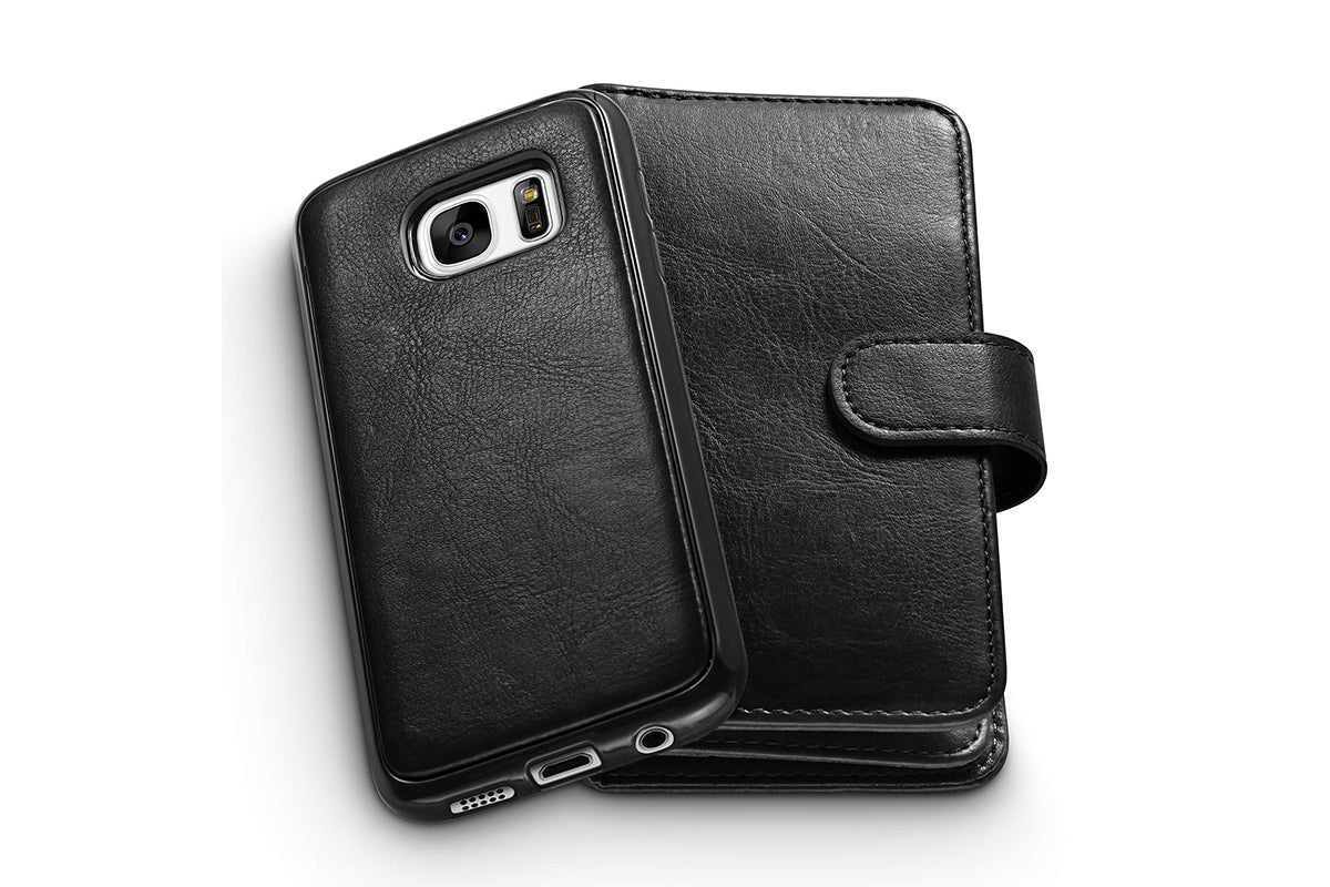 Leather Wallet Flip Case Cover for Samsung Galaxy S20 Ultra