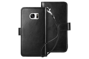 Leather Wallet Flip Case Cover for Samsung Galaxy S20 Ultra