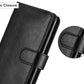 Leather Wallet Flip Case Cover for Samsung Galaxy S20 Ultra