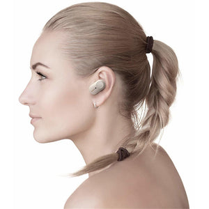 Sony WF1000XM3 True Wireless Noise Cancelling In-Ear Headphones (Silver)  Refurbished