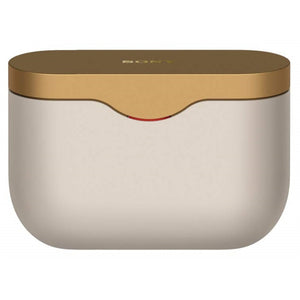 Sony WF1000XM3 True Wireless Noise Cancelling In-Ear Headphones (Silver)  Refurbished