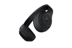 Beats Studio3 Wireless Over-Ear Headphones (Matte Black)