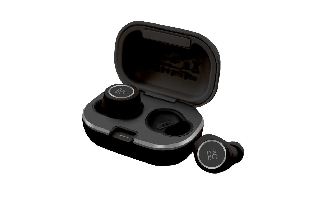 B&O Beoplay E8 2.0 True Wireless Earphones (Black) Bang & Olufsen