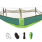 Komodo Ultra-light Hammock with Mosquito Net (Green)