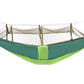 Komodo Ultra-light Hammock with Mosquito Net (Green)