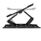 Kogan Tilt Extendable TV Wall Mount for 32" - 75" TVs - KAWLM55TEXB