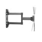 Full Motion Wall Mount - For 26"- 65" TVs