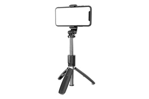 Kogan 2-in-1 Premium Bluetooth Selfie Stick and Tripod