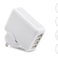 Kogan 4-Port USB Rapid Travel Charger