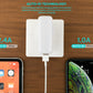 Kogan 4-Port USB Rapid Travel Charger