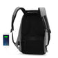 Anti-Theft Fortress Backpack with USB Port