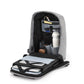 Anti-Theft Fortress Backpack with USB Port