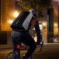 Anti-Theft Fortress Backpack with USB Port